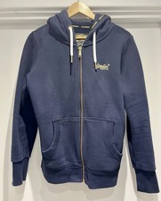 Superdry Orange Label Zip