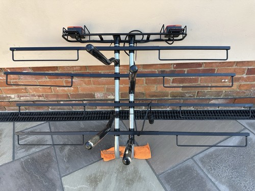 Pendle bike carrier towbar - bike,