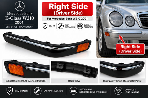 Mercedes benz class w210 - e-class,