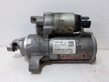 2018 AUDI A4 2.0 DIESEL  STARTER MOTOR 04L911021B