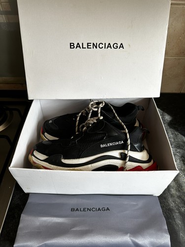 Balenciaga triple sneakers - s,