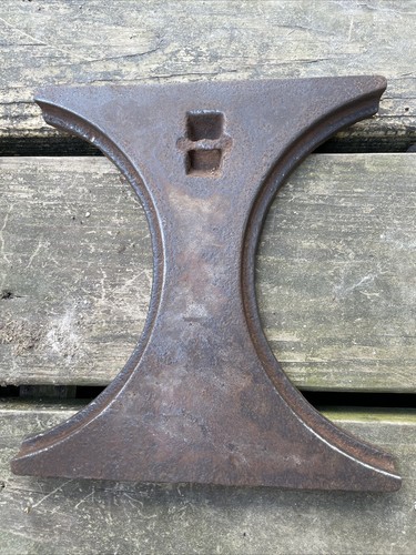 Vintage cast iron wood cook - cast,