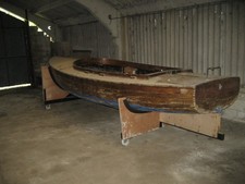 National 18 Sailing dinghy