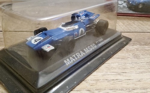 1969 matra solid - f1, ixo