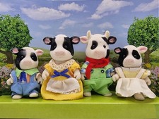 Sylvanian Families Friesian