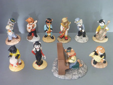Beswick Cats Chorus Band -