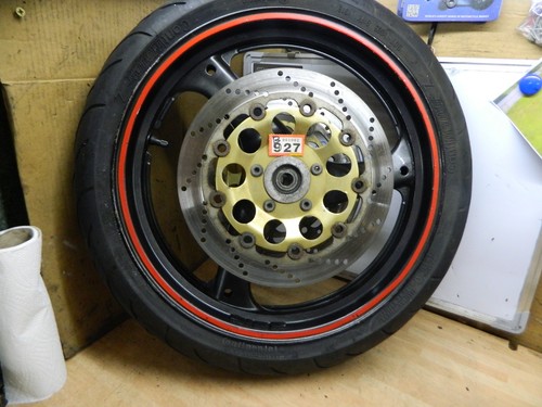 Suzuki bandit 600 gsf600 mk1 - 600,