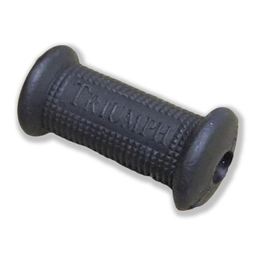 Triumph kickstart rubber 3ta - kickstart,