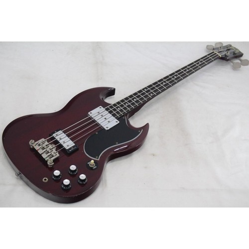 Burny reb style - reb, sg