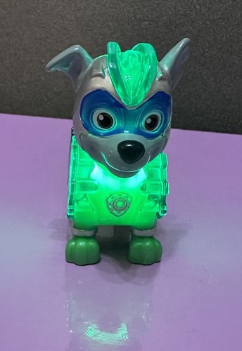Paw patrol rocky mighty - mighty, pups