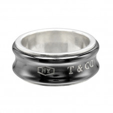 Tiffany & Co. 1837 Band Ring