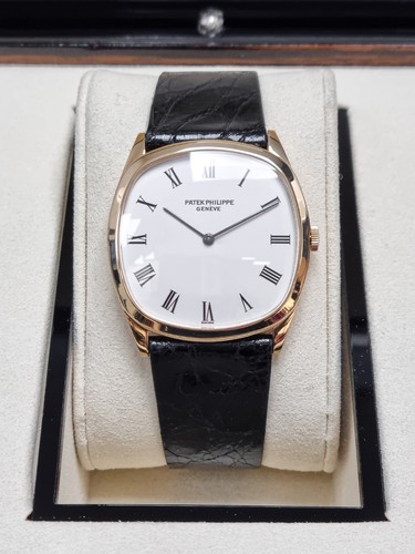 Patek philippe golden ellipse - patek,