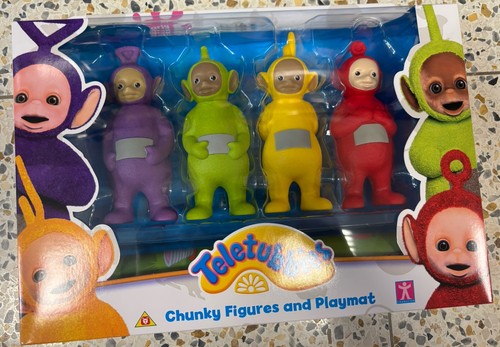 Teletubbies chunky action - teletubbies,