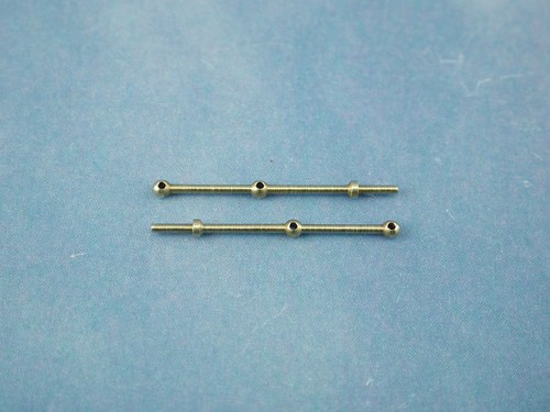 Radio active hole stanchion - radio,