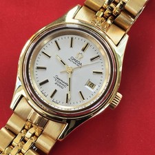 VINTAGE  1972  WOMEN  OMEGA