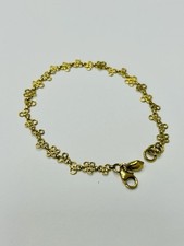 18kt Gold Marigold Bracelet