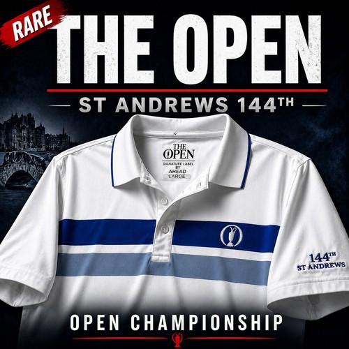The open golf - open,