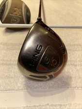Ping G10  Driver 10.5° RH TFC