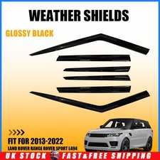 Wind Deflectors Fits for Range