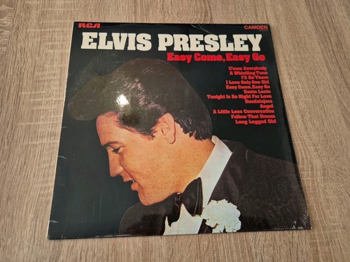 Elvis presley easy come - elvis,