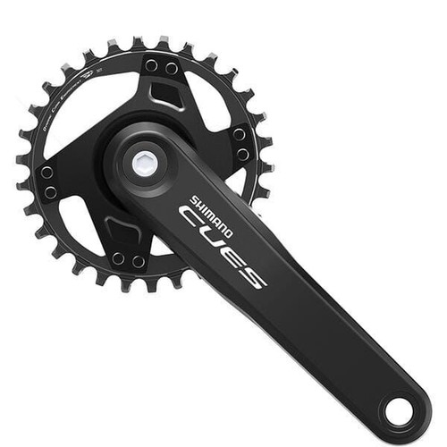 Shimano cues u4000 - cues, fc-u4000