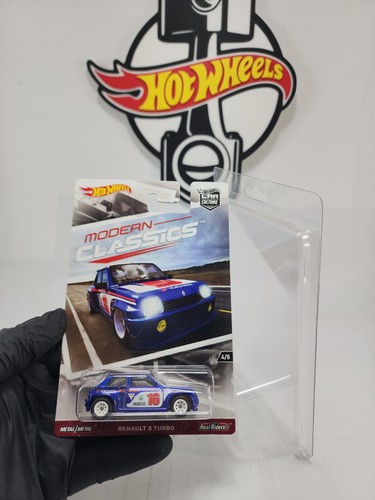 Hot wheels renault turbo - renault, 5
