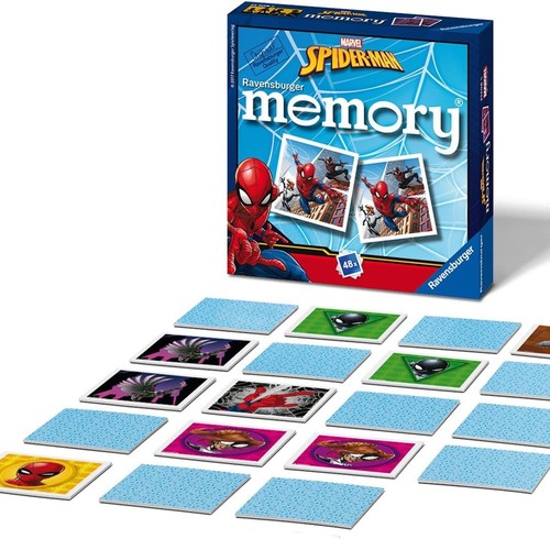 Ravensburger marvel spider - marvel, spider-man