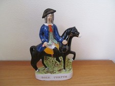 Vintage Staffordshire Flatback