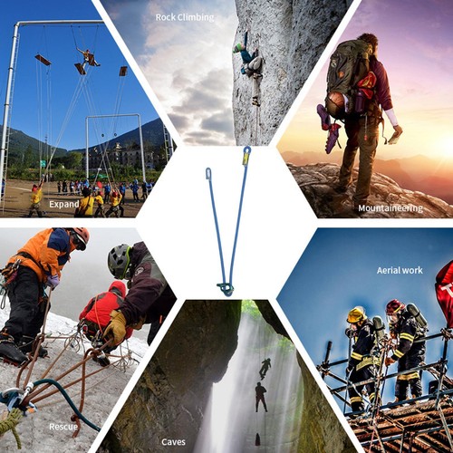 Positioning lanyard durable - positioning,