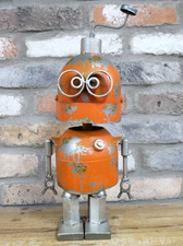 Metal Robot “Otto” –