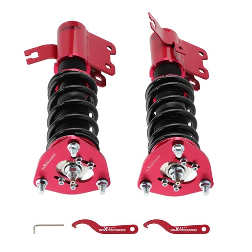 2pcs front coilovers - 2pcs,