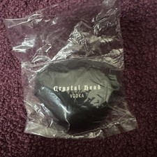 Crystal Head Vodka eye patch