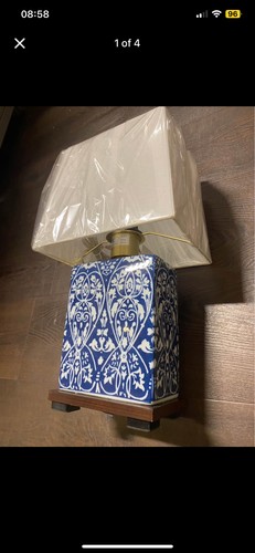 Lauren ralph blue - blue, white