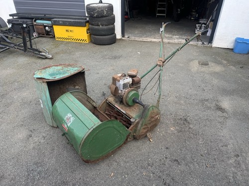 Lawn mower - lawn,
