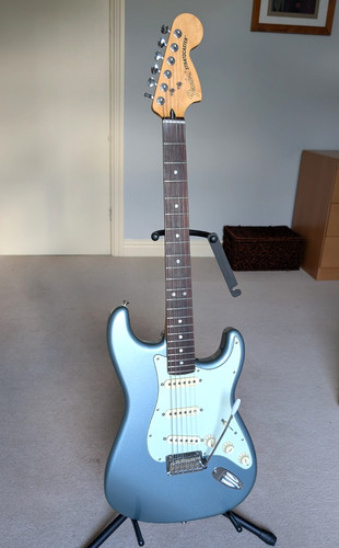 Fender stratocaster deluxe - fender,