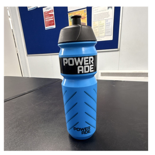 Powerade blue black 6 - blue, l