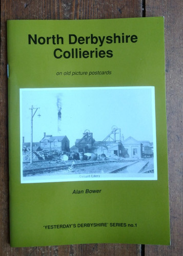 North derbyshire collieries - north, in