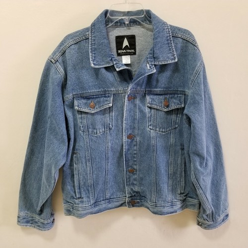 Star trek mens - star, denim