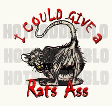Hot rod rat - hot,
