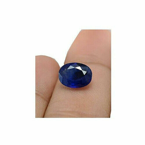 Natural blue sapphire ct - natural,