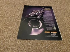 JBF11 ADVERT 11X8 BENGE