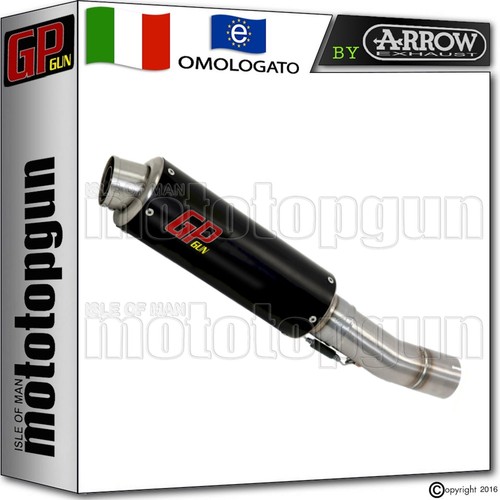 Complete exhaust gun by - exhaust,