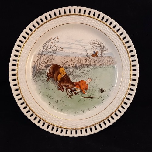 Woods and sons hunting scene - sons,