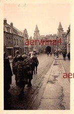 Advance German soldiers in the