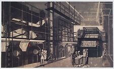 Printing the Sunday Times Edward Bawden print in 10 x 12 mount ready to frame