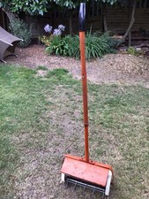 Garden Lawn Spike Aerator. Heavy duty.