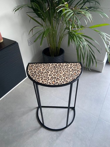 Half moon modern style - , console