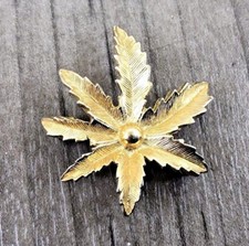 Sarah Coventry Gold Tone