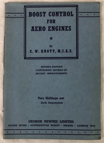 Vintage boost control - vintage,