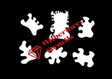 Reusable 6 x MICRO FLAME